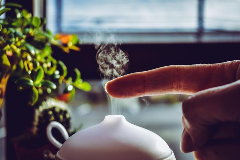 sparoom humidifier oil failure